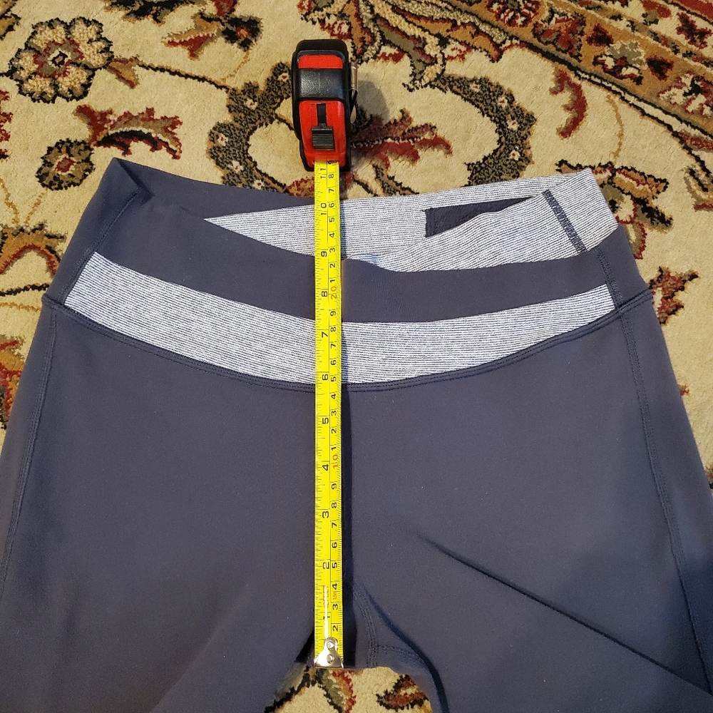 lululemon Astro Pant Grey Wee are From Space Strip - Picture 14 of 14